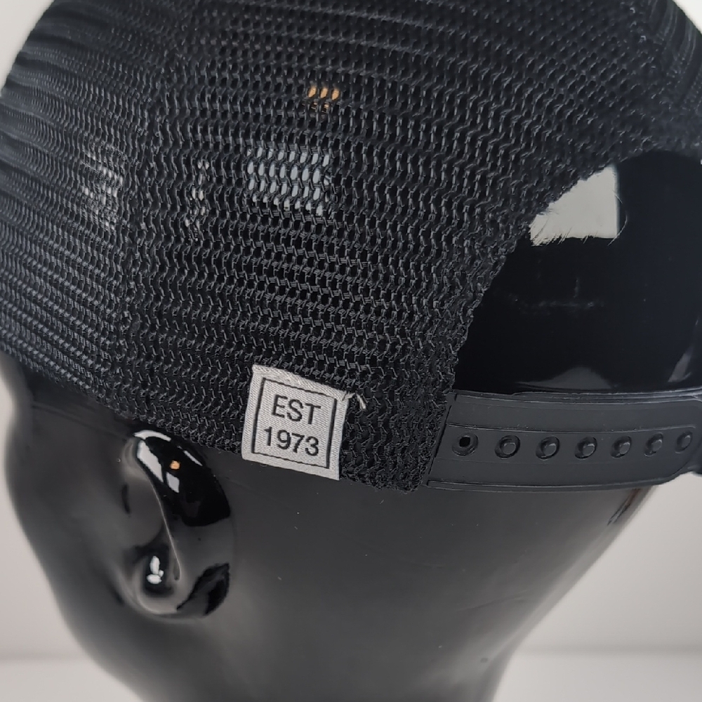 Blackfin 50th Anniversary Patch Hat. - Picture 4 of 12
